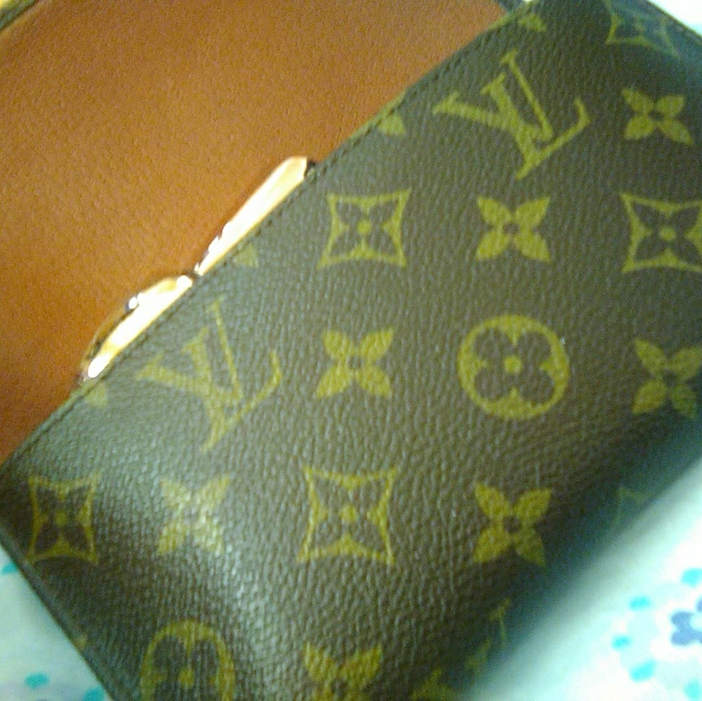 Louis Vuitton wallet